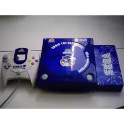 Dreamcast Console Sonic 10th Annuversary