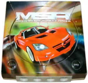 Dreamcast Stuff - Dreamcast Console Top Airbush MSR Prize