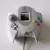 Manette Dreamcast Blanche Logo Rouge