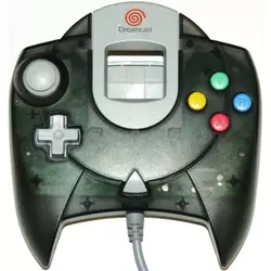 Manette Dreamcast Charcoal Anthracite