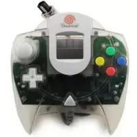 Dreamcast Controller Clear