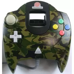 Manette Dreamcast Direct Camouflage