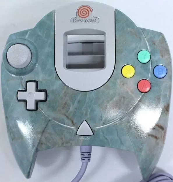 Matériel Dreamcast - Manette Dreamcast Direct Marble