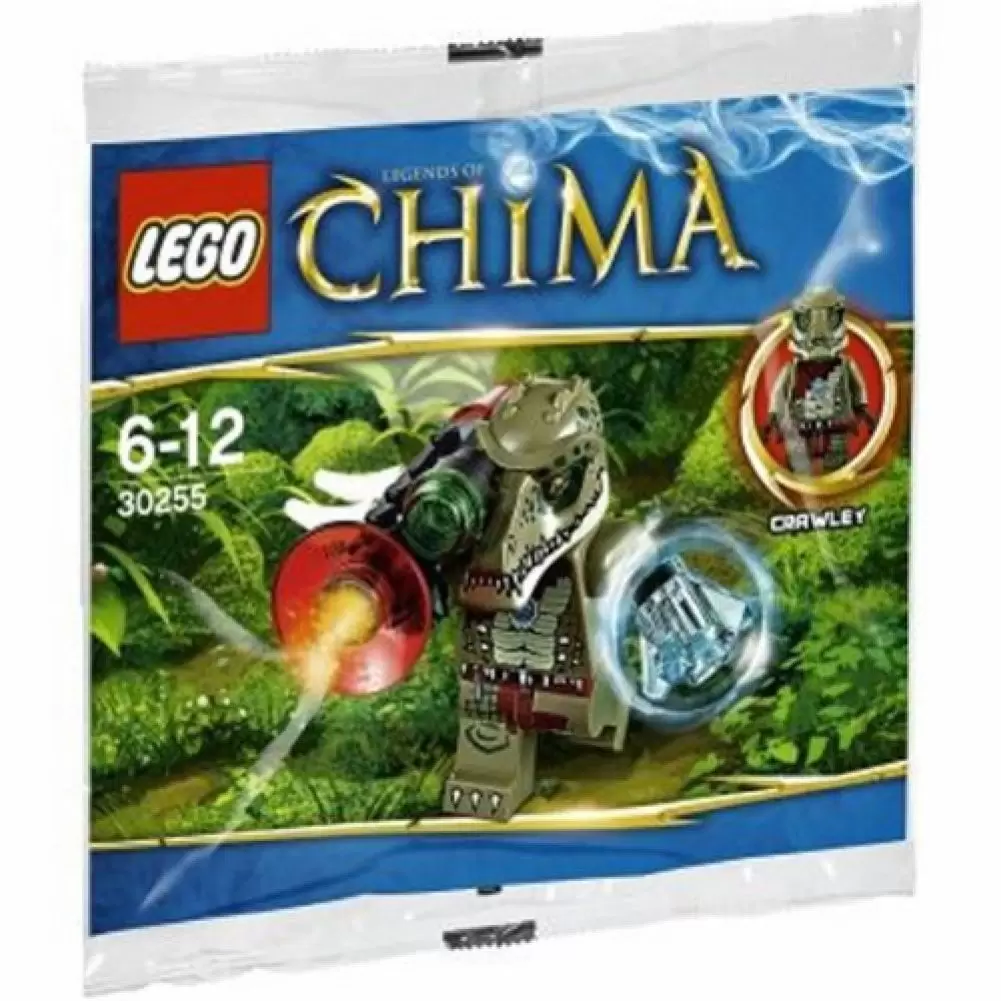 LEGO Legends of Chima - Crawley
