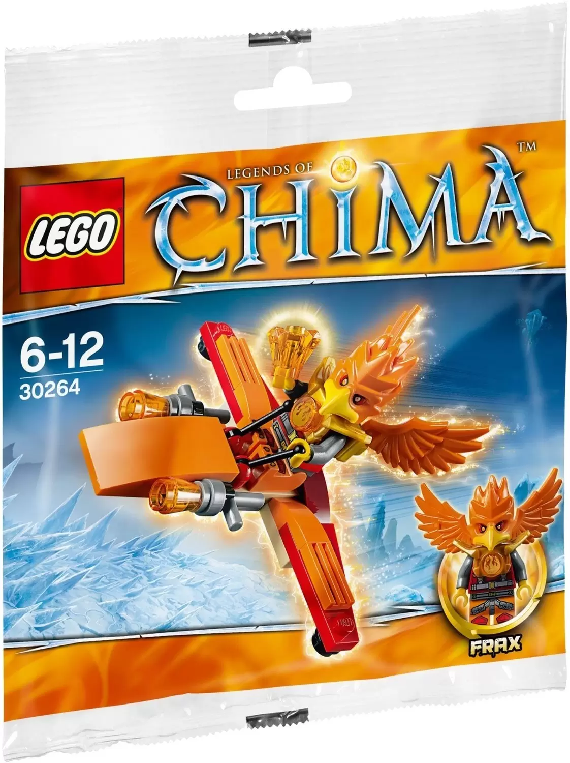 LEGO Legends of Chima - Frax\' Phoenix Flyer