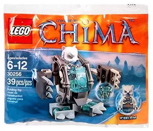 LEGO Legends of Chima - Ice Bear Mech