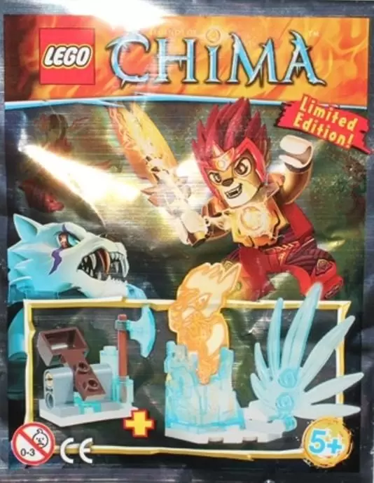 LEGO Legends of Chima - Ice Prison