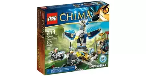 Lego best sale chima eagle