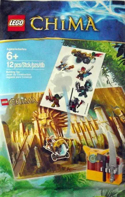 LEGO Legends of Chima - Promotional pack