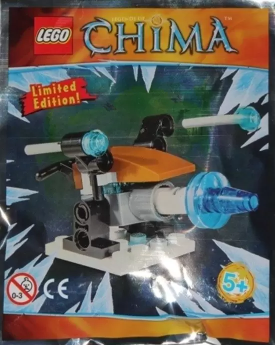 LEGO Legends of Chima - Shooter