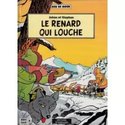 Le renard qui louche