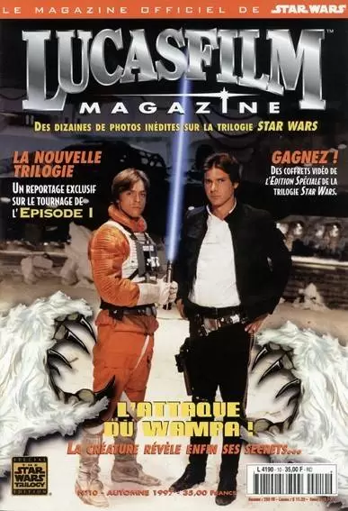 Lucasfilm Magazine - Lucasfilm Magazine #10
