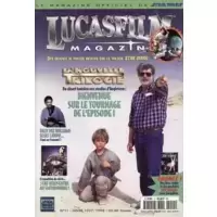 Lucasfilm Magazine #11