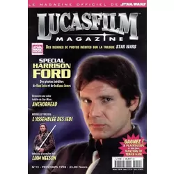 Lucasfilm Magazine #12