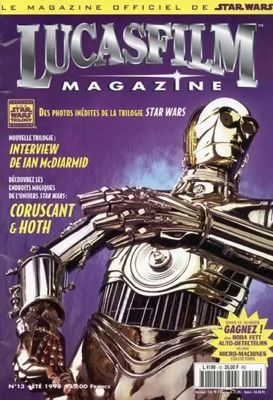 Lucasfilm Magazine - Lucasfilm Magazine #13