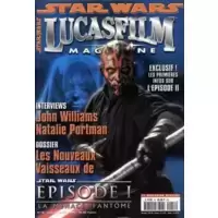 Lucasfilm Magazine #18