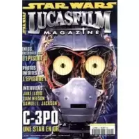 Lucasfilm Magazine #20