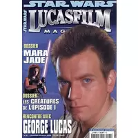 Lucasfilm Magazine #21
