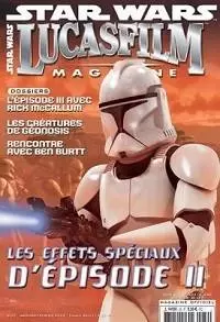 Lucasfilm Magazine - Lucasfilm Magazine #39