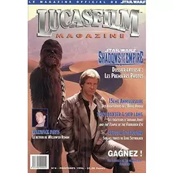 Lucasfilm Magazine #4