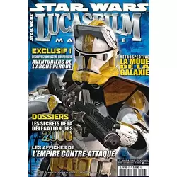 Lucasfilm Magazine #57