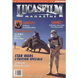 Lucasfilm Magazine #5