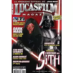 Lucasfilm Magazine #60