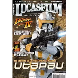 Lucasfilm Magazine #64