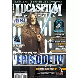 Lucasfilm Magazine #66
