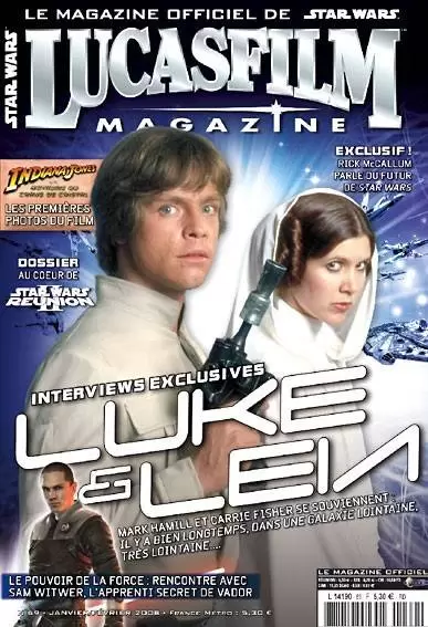 Lucasfilm Magazine - Lucasfilm Magazine #69