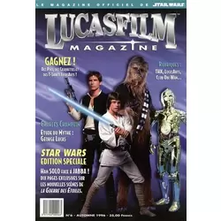 Lucasfilm Magazine #6
