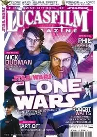 Lucasfilm Magazine - Lucasfilm Magazine #73