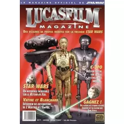 Lucasfilm Magazine #7