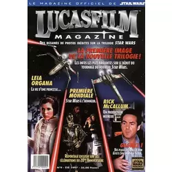 Lucasfilm Magazine #9