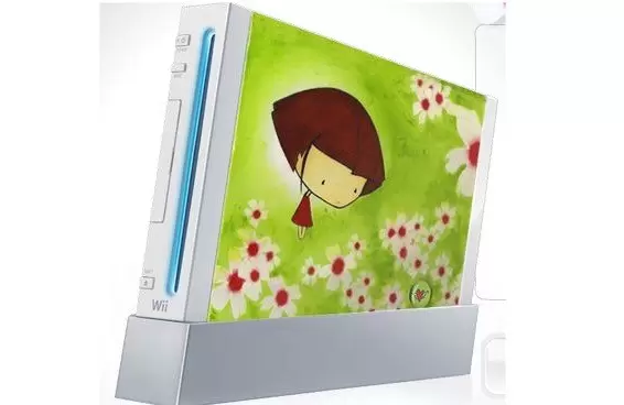 Wii Stuff - Console Wii The Art of Wii by Hoi-An Tang