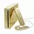 Wii Stuff - Console Wii Gold 24K