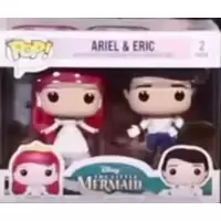 Ariel & Eric 2 Pack