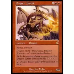 Dragon tyran