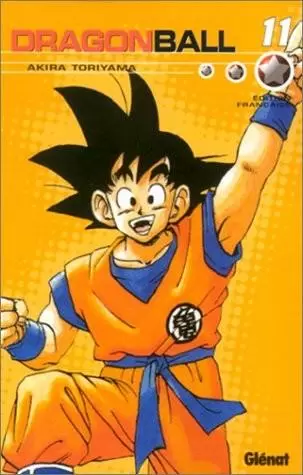 Dragon Ball Double - Dragon ball Double Vol.11