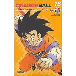 Dragon ball Double Vol.18