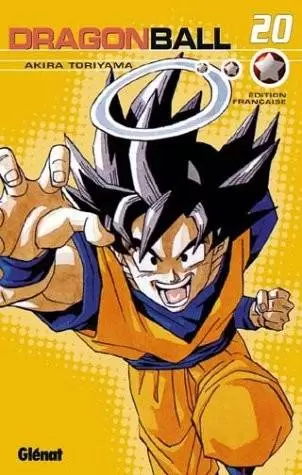 Dragon Ball Double - Dragon ball Double Vol.20