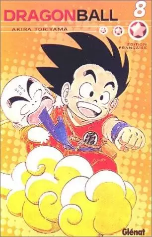 Dragon Ball Double - Dragon ball Double Vol.8