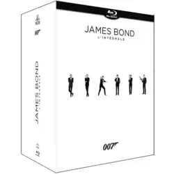 Coffret James Bond 007 - Intégrale des 24 films