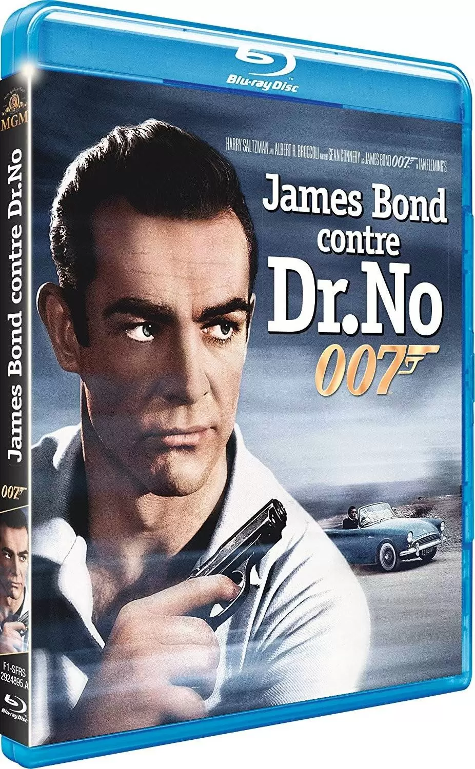 James Bond - James Bond contre Dr No