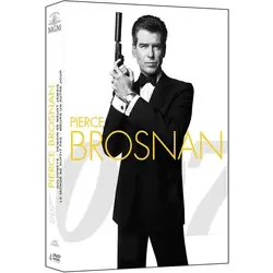 La Collection James Bond - Coffret Pierce Brosnan