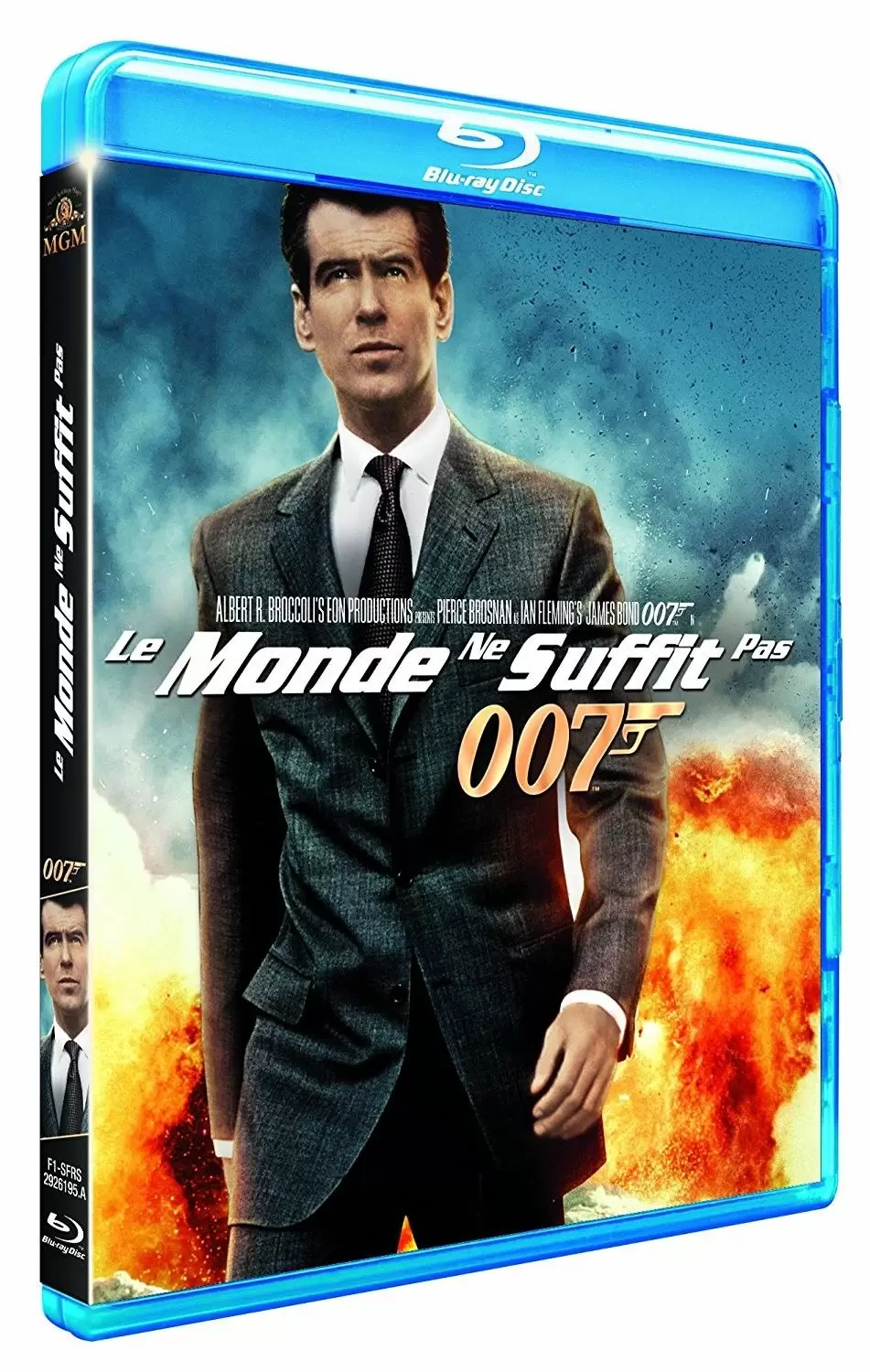 James Bond - Le Monde ne suffit pas