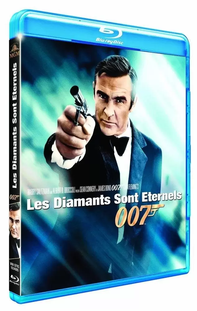 James Bond - Les Diamants sont éternels