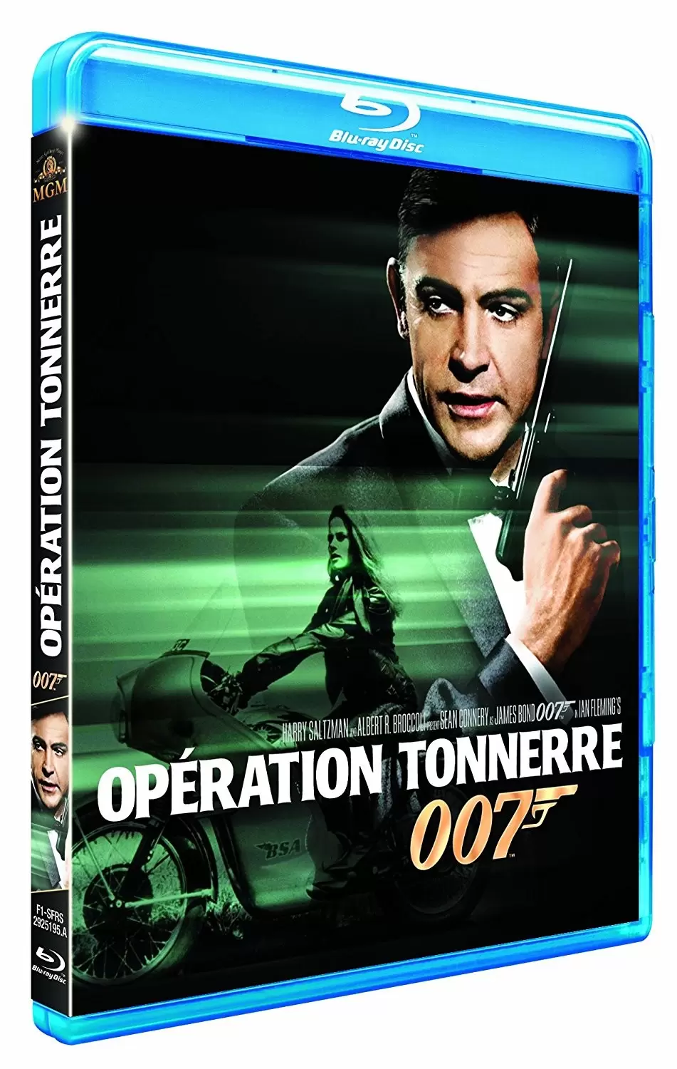 James Bond - Opération Tonnerre