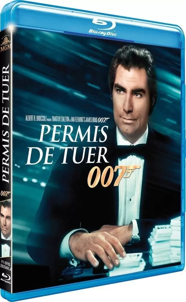 James Bond - Permis de tuer