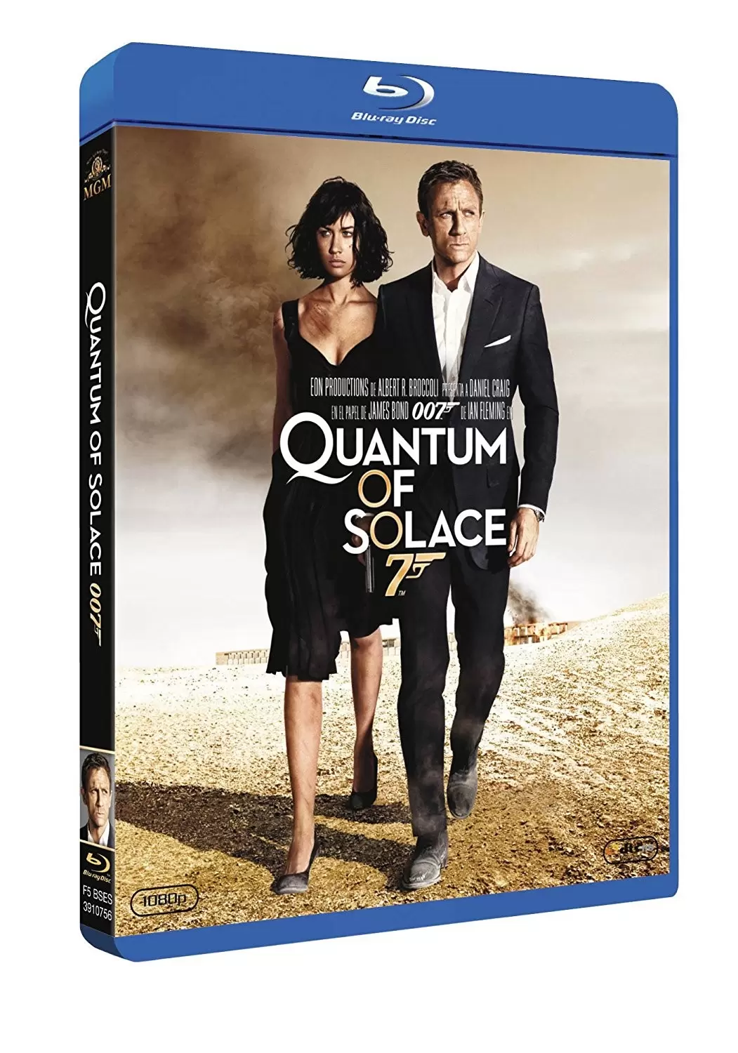 James Bond - Quantum of Solace